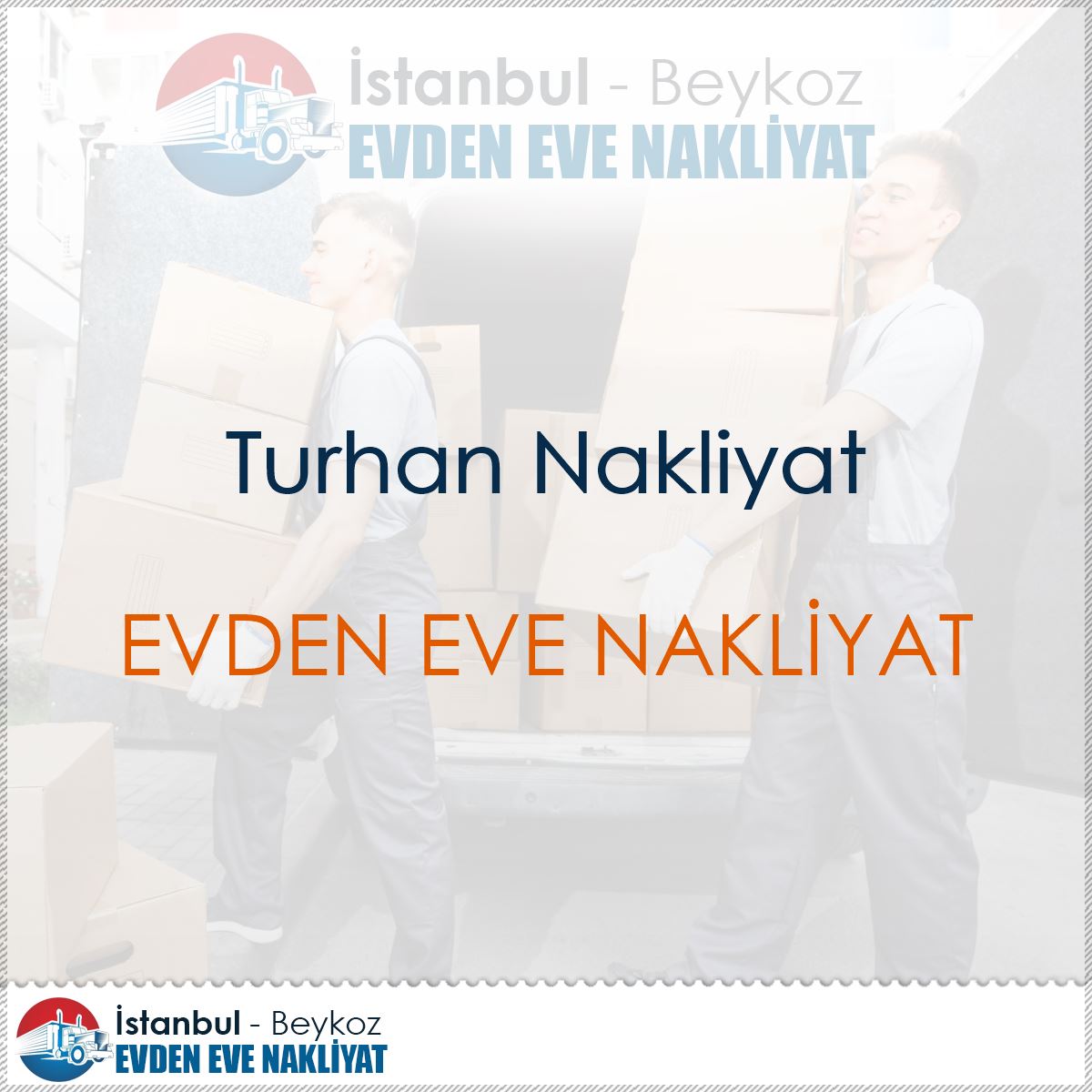 Turhan Nakliyat : Kapak Görseli